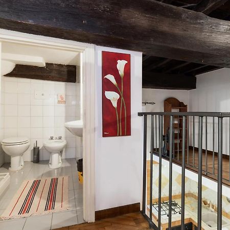 Rome As You Feel - Charming Loft in Navona Appartement Buitenkant foto
