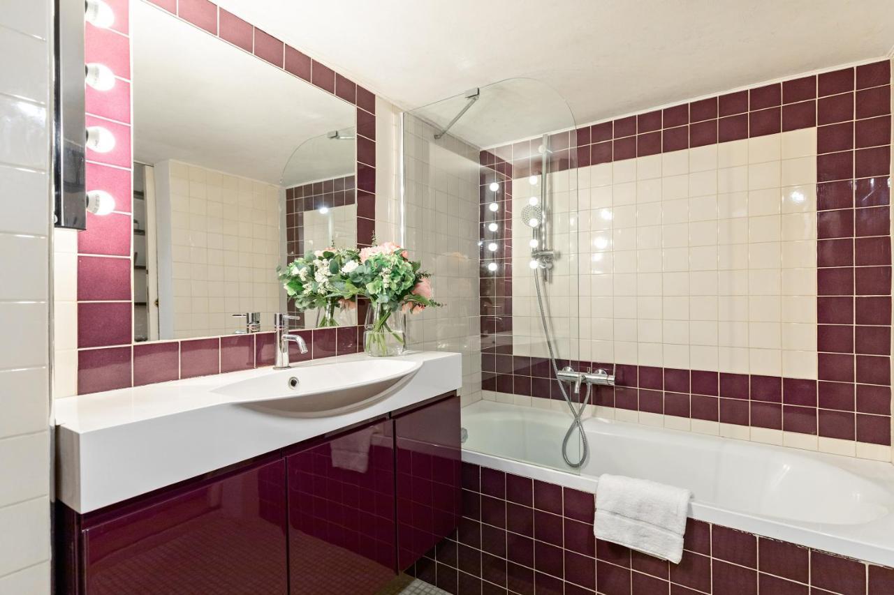 Rome As You Feel - Charming Loft in Navona Appartement Buitenkant foto
