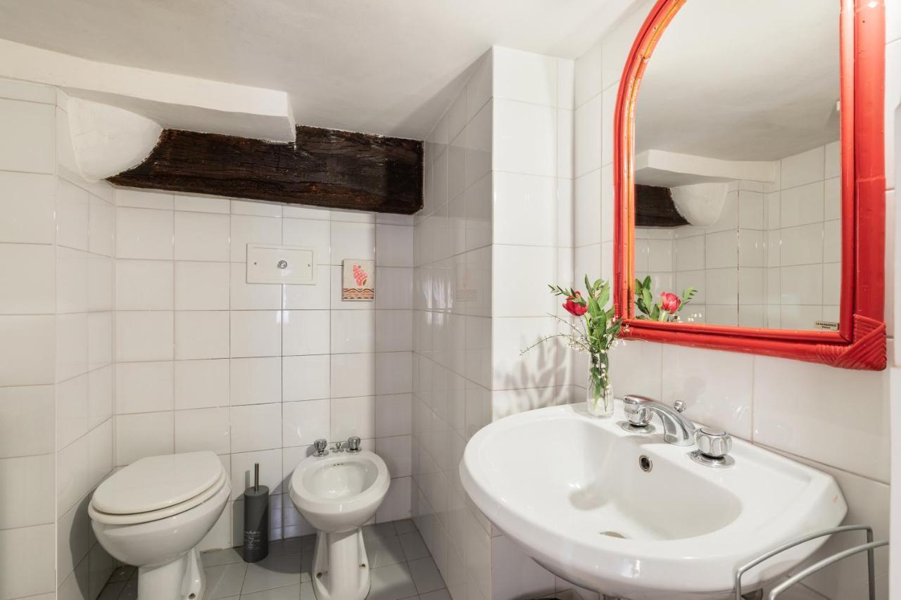 Rome As You Feel - Charming Loft in Navona Appartement Buitenkant foto