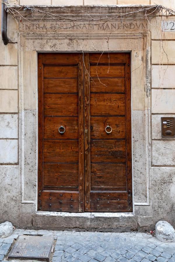 Rome As You Feel - Charming Loft in Navona Appartement Buitenkant foto