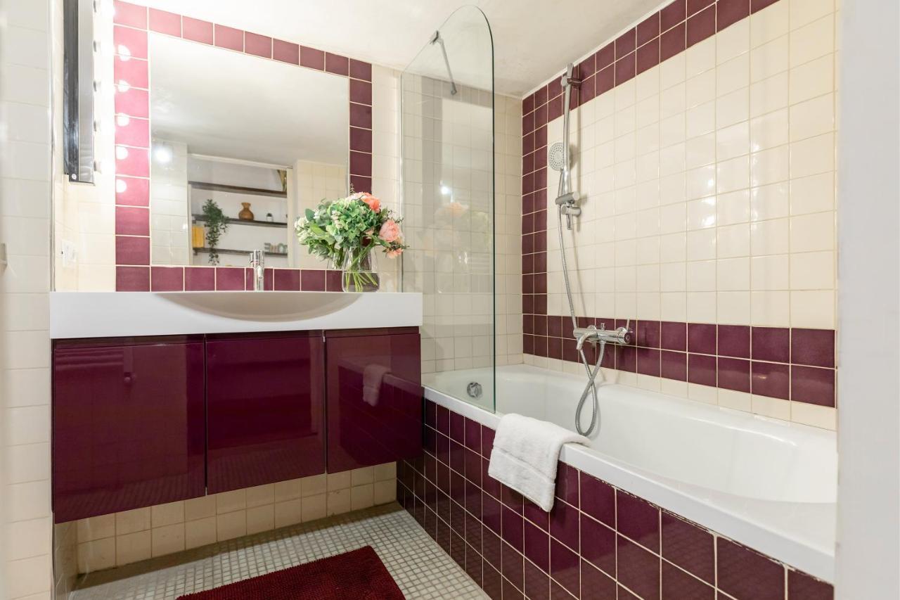 Rome As You Feel - Charming Loft in Navona Appartement Buitenkant foto