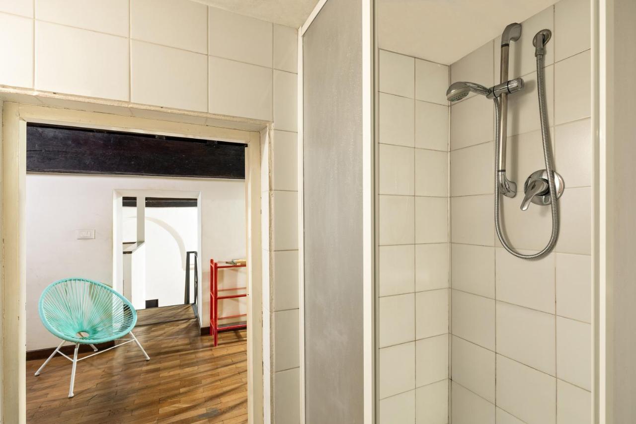 Rome As You Feel - Charming Loft in Navona Appartement Buitenkant foto